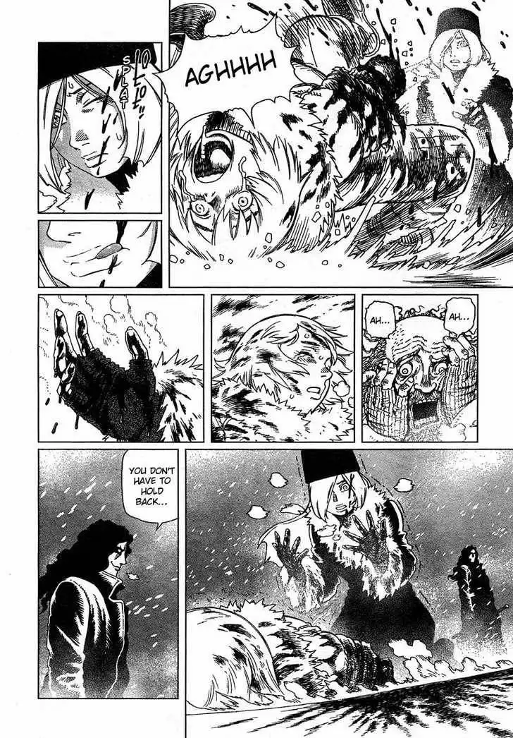 Battle Angel Alita: Last Order Chapter 47 26